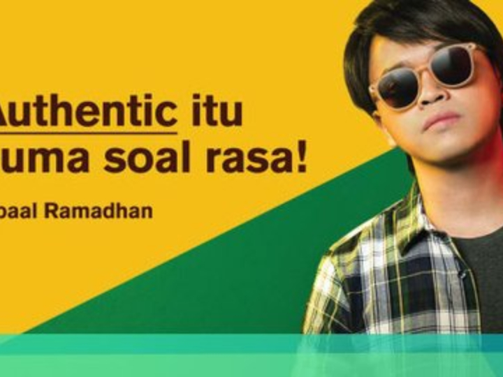 Iqbaal Ramadhan Klarifikasi Soal Billboard Dirinya yang Palsu